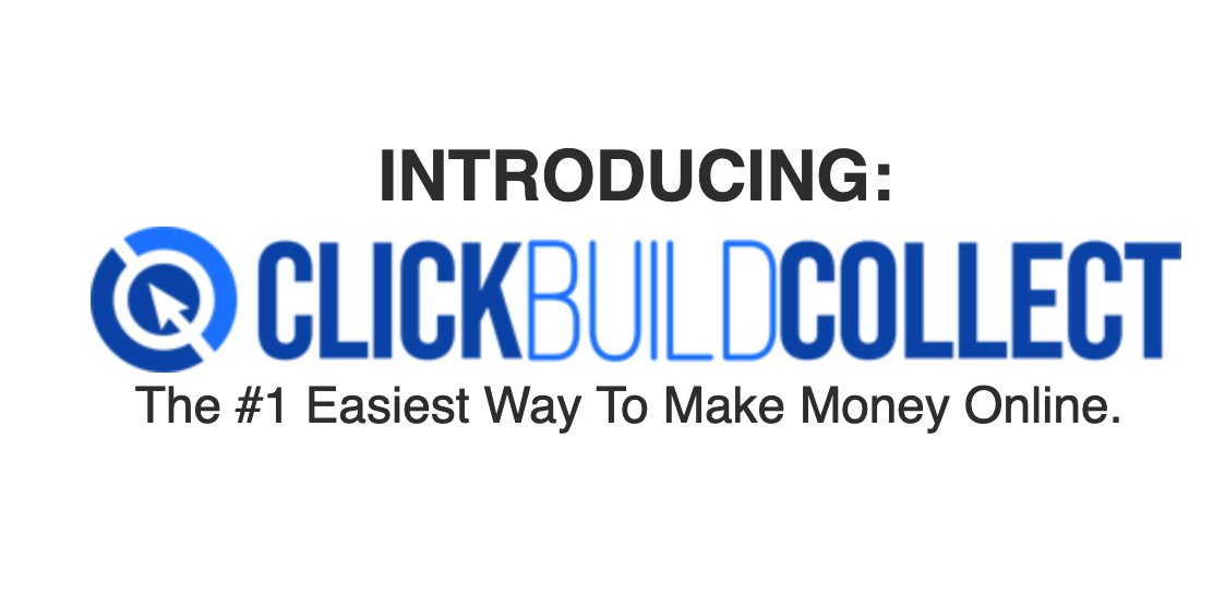 Click Build Collect