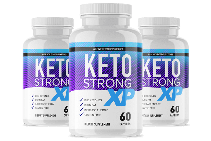 Keto Strong XP 1