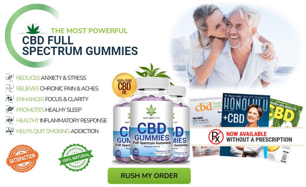 Natures own cbd gummies Reviews, Side Effects, Benefits & Ingredients