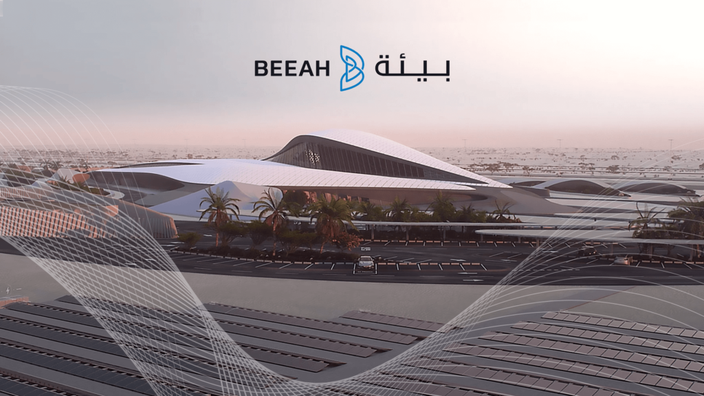 Bee’ah transforms into international holding group with diverse business verticals and new visual identity