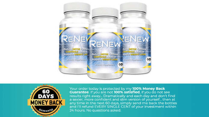 What Is ReNew Supplement