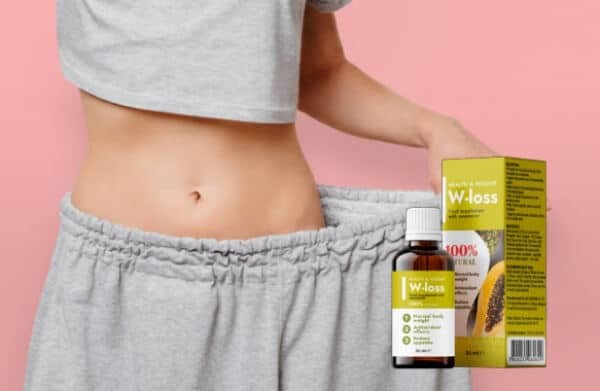 W-Loss Tropfen kaufen mit 50 % Rabatt – Erfahrungen & Test 36 c d