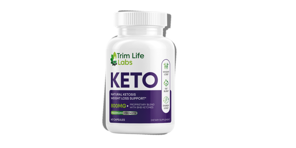 Trim Life Labs Keto Reviews 800mg Fake Hype or Real Breakthrough Results? IPS Inter Press