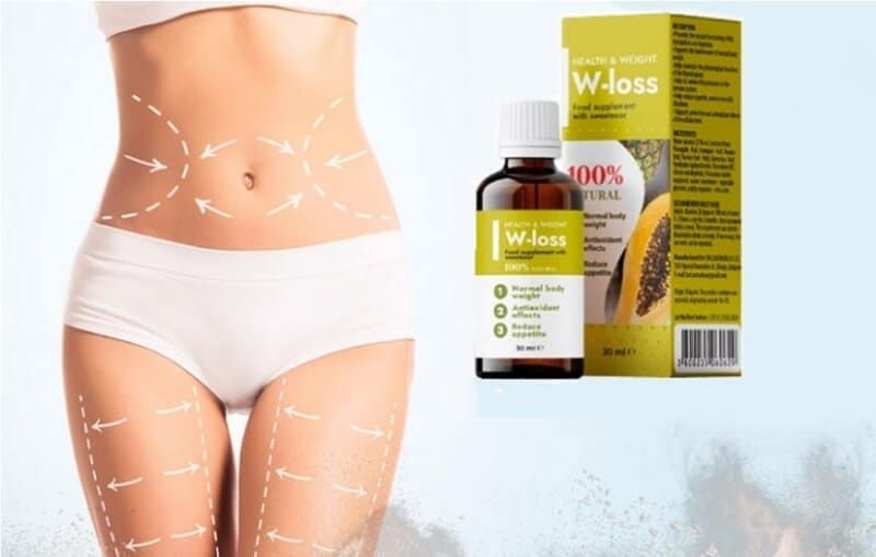 W-Loss Tropfen kaufen mit 50 % Rabatt – Erfahrungen & Test 35 vsdfv fsd