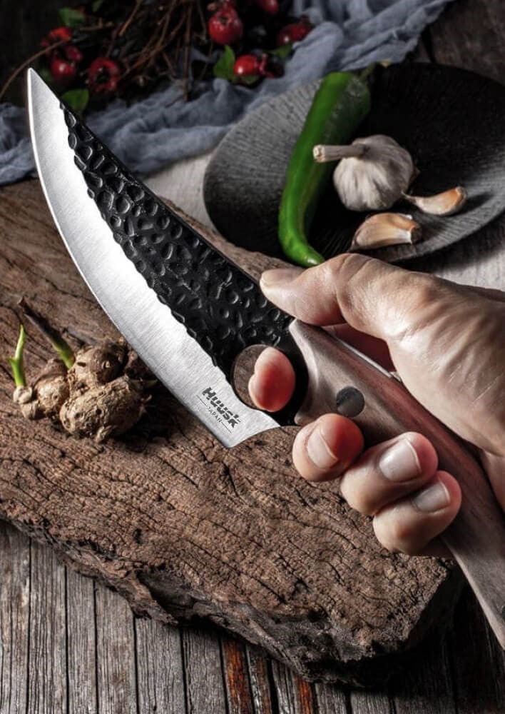 Huusk Japan Kitchen Knives Review - Is It Worth Buying or Waste of Money?