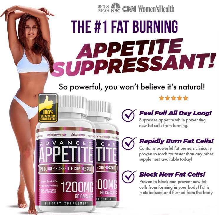 Advanced ACV Appetite Fat Burner Reviews – Does It Really Work or Scam?  Read This Before Buy! - Business