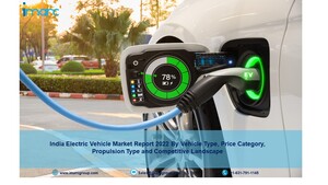 India Electric Vehicle (EV) Market 2022 Size, Industry Trend, Analysis, Share, Sales Overview, Growth, Report, Top Key Players and Forecast by 2027