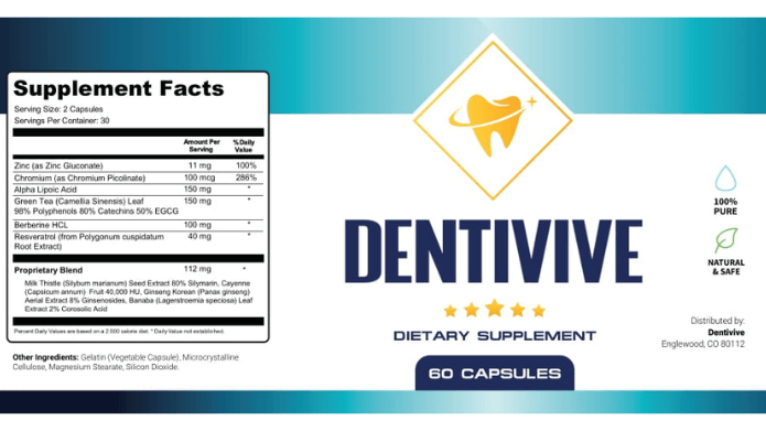 What Is DentiVive