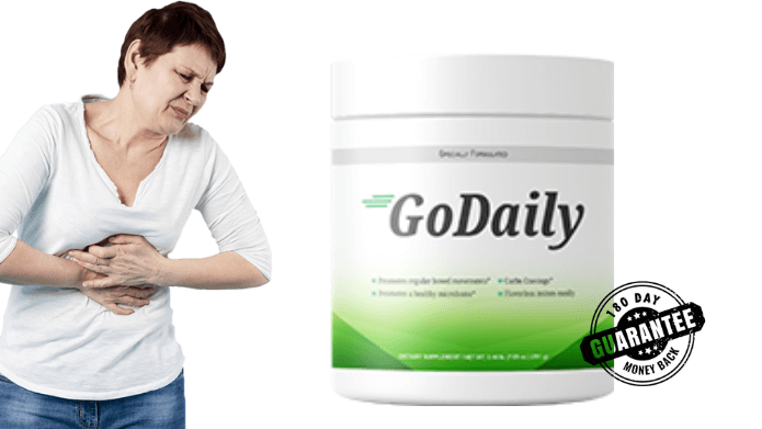 What Is Godaily Prebiotic