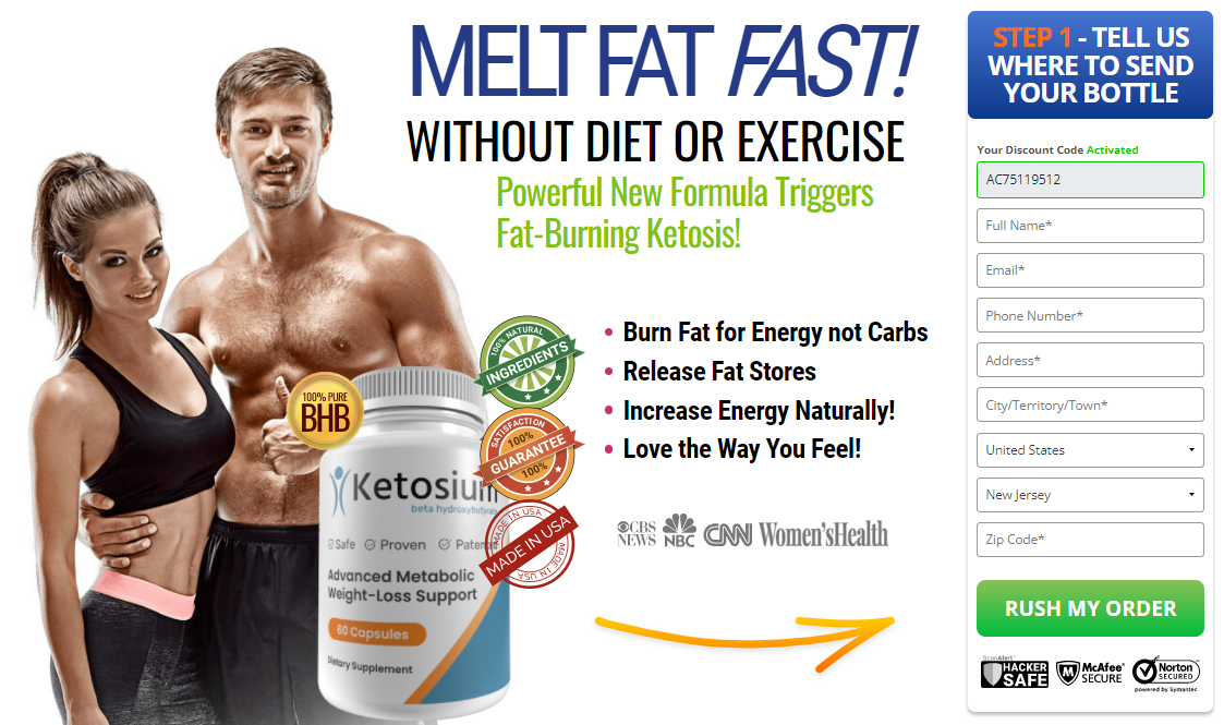 Ketosis XS Keto Reviews (#1 KetoSium XS Keto) &ndash; Does It Work for Weight  Loss? - Business