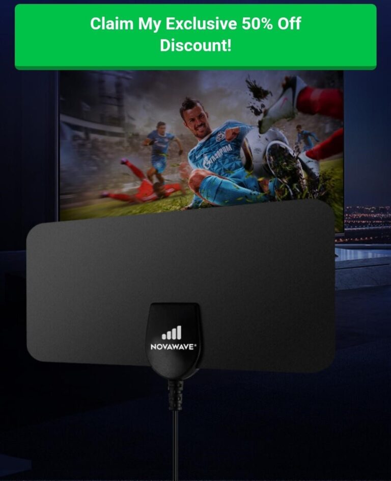 Novawave Antenna Review (Letest) Why The Novawave Antenna Is Trending