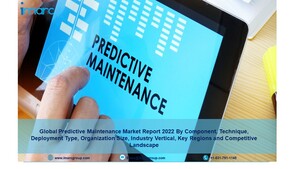 Predictive Maintenance Market Size, Share, Growth, Industry Analysis, Trends, Research Report, Top Key Players and Forecast by 2022-27