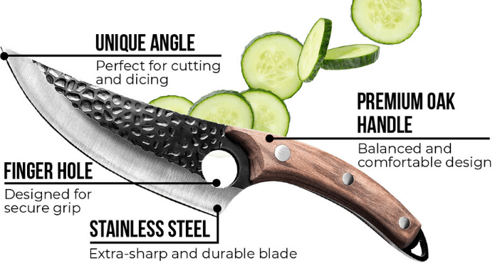 thumbnail Features Of Huusk Knife