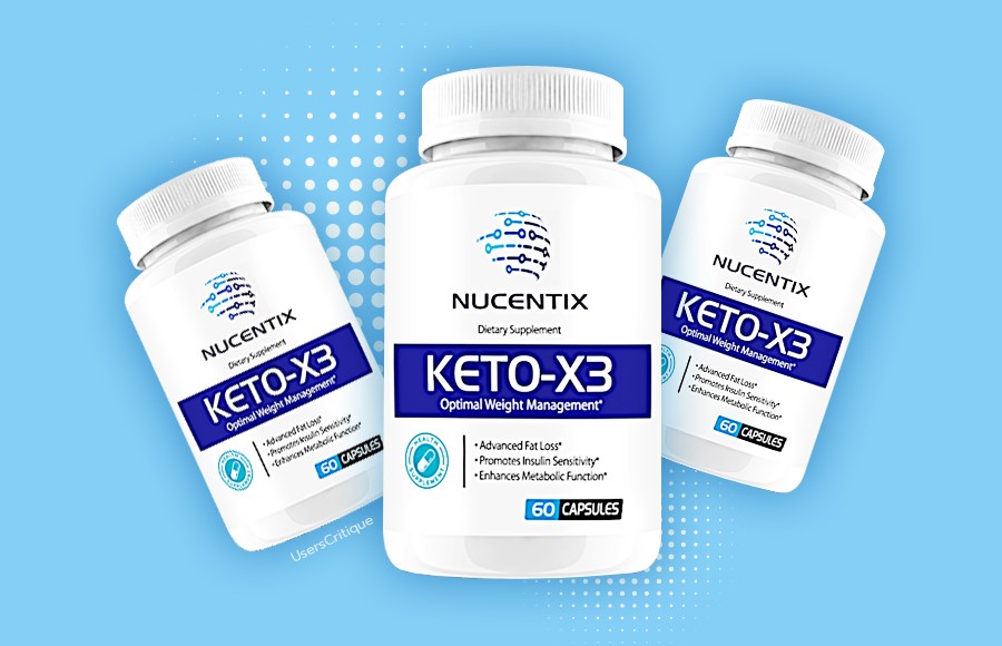 Nucentix Keto X3 Reviews (Scam or Legit) Side Effects Risks You Must Know -  IPS Inter Press Service Business