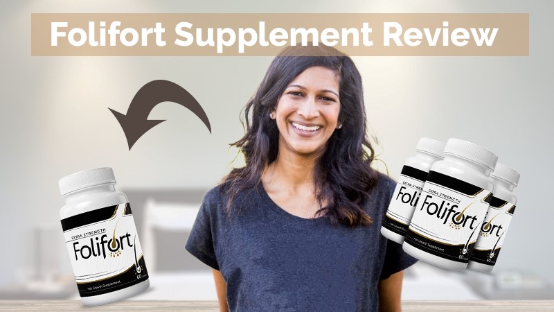 Reviewed: My 6-Month Trial With Folifort Supplement - Business