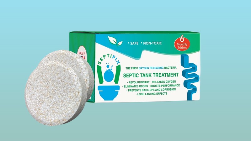 Septifix Review: Is It A Safe Formula To Clean Septic Tank? - Business