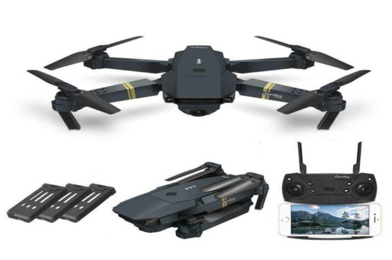 reviews quadair drone