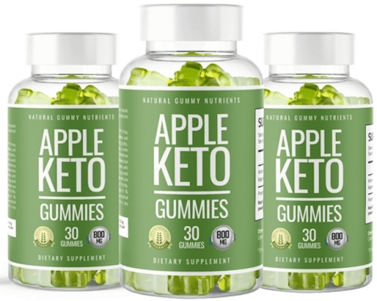 Apple Keto Gummies (AU): (Scam Exposed) Is It Legal In Australia or Waste of Money? - Business