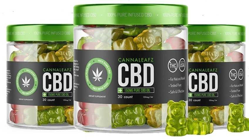Liberty CBD Gummies [HOAX REVIEWS] “Exposed Scam” Price or Real? - Business