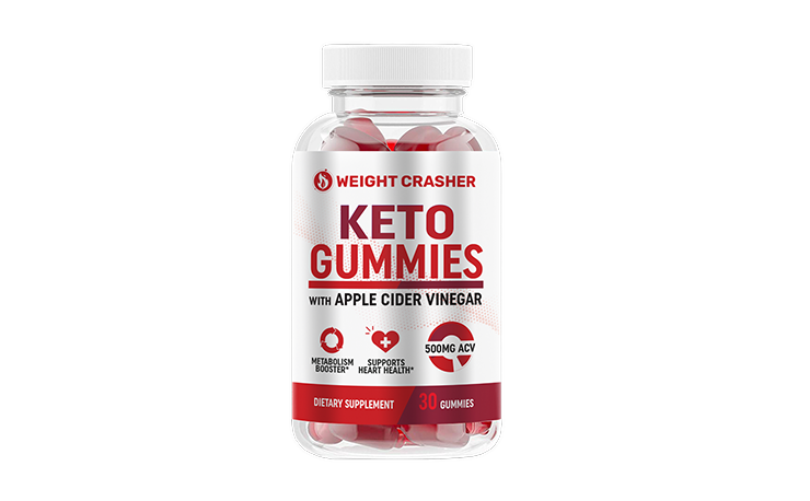 Weight Crasher Keto Gummies *ITS FAKE HYPE* Is It Trusted Or Fake?