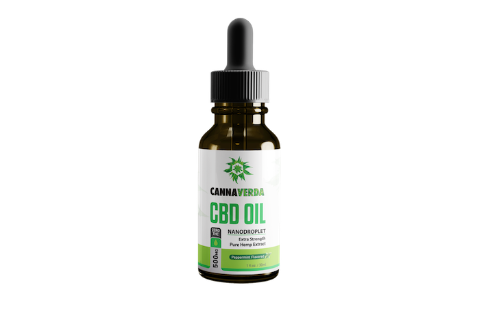 Cannaverda CBD Oil Reviews [Website Scam Alert USA]: How to Get Free Trial in $6.95 Price? - Business