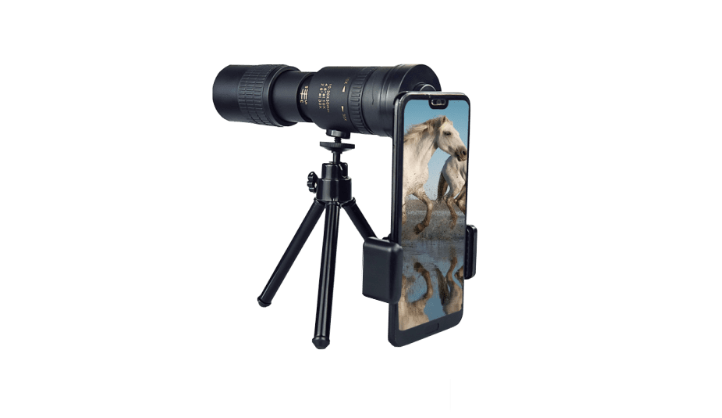 What makes ZoomShot Pro special?