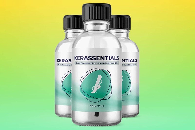 Kerassentials: Fungal Infections Treatment Work or Waste of Money? Ingredients and User Complaints - Business