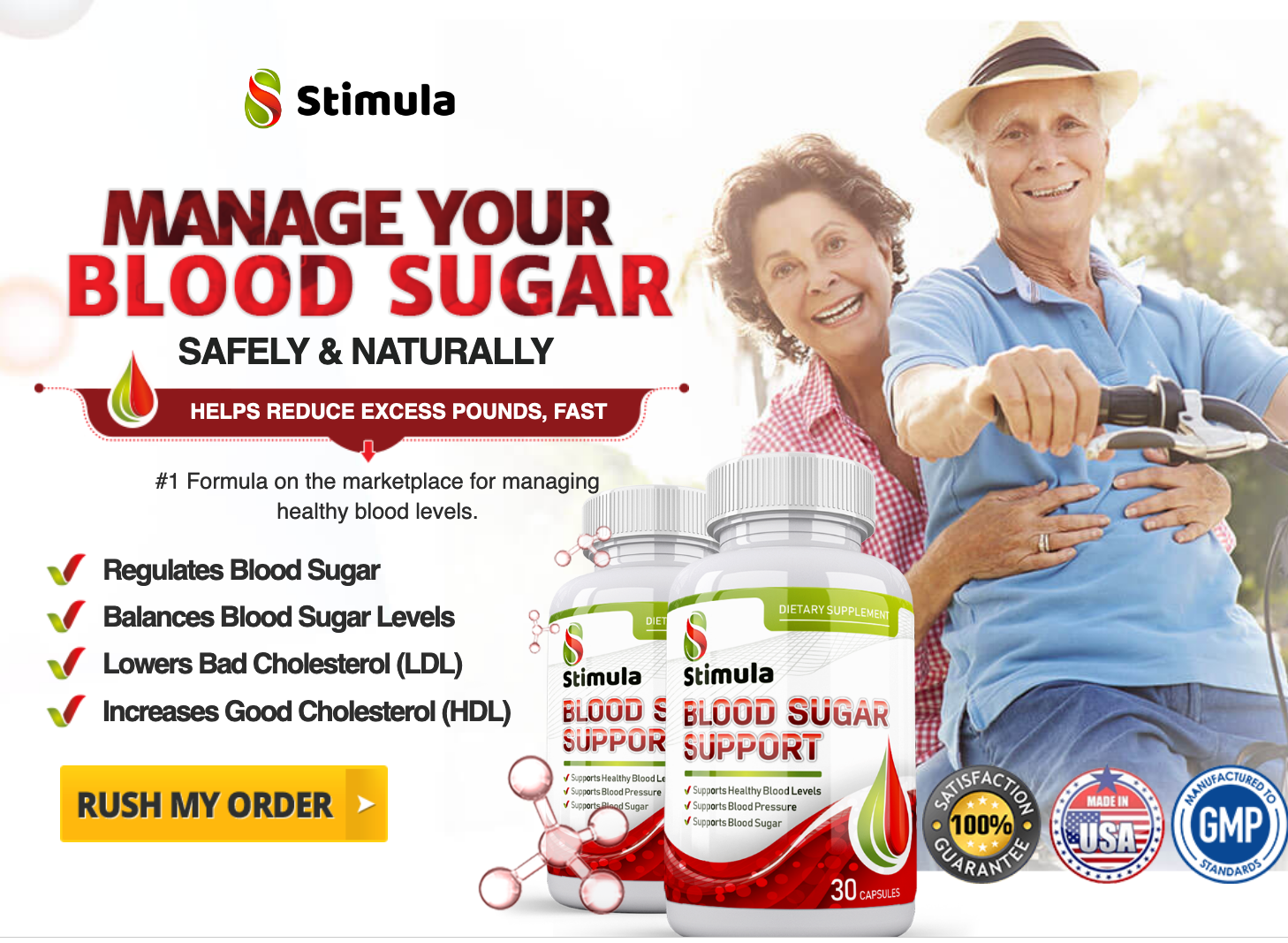 Stimula Blood Sugar Support Reviews – – legit blood sugar formula or ...