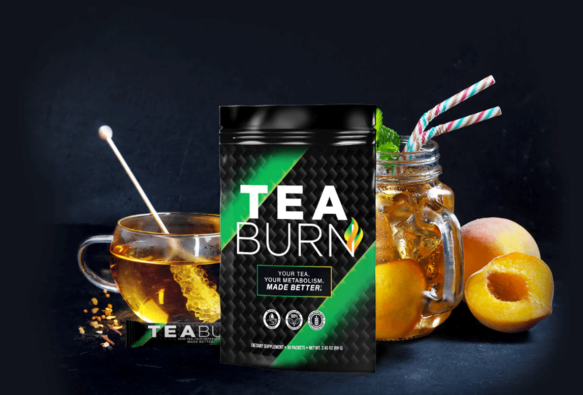 Tea Burn The Green Tea Fat Burner that’s breaking the IPS