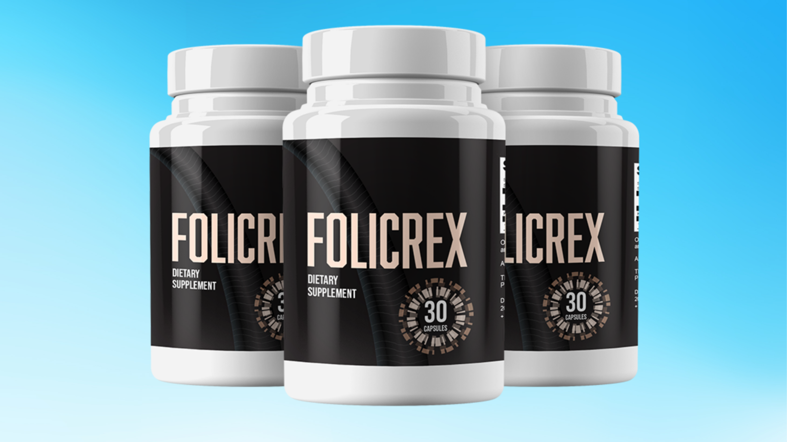 Folicrex Reviews Does Folicrex Work Against For Hair Loss 