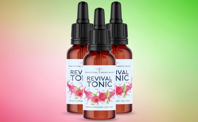 Revival Tonic Reviews: Is It Effective For Weight Loss? - IPS Inter ...