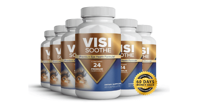 VisiSoothe Review