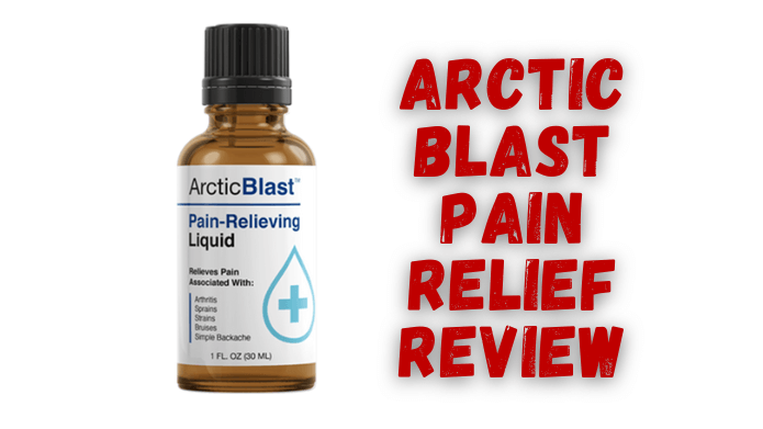 thumbnail Arctic Blast Pain Relief Reviews