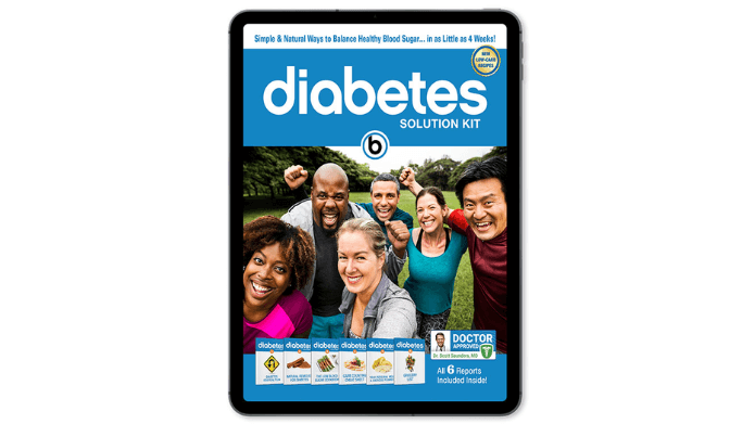 thumbnail Diabetes Solution Kit Review
