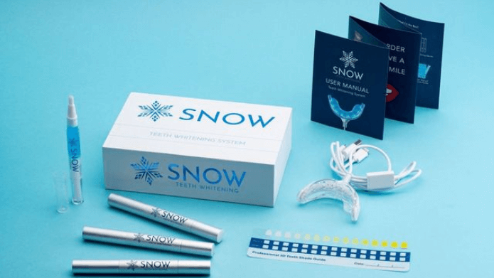 6 Easy Facts About Snow Teeth Whitening Good Alternative Shown