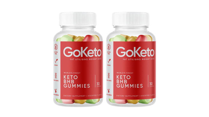 GoKeto Gummies Review