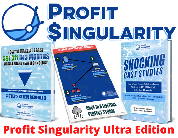 Profit Singularity Ultra Edition Review & Epic Bonuses - IPS Inter Press  Service Business