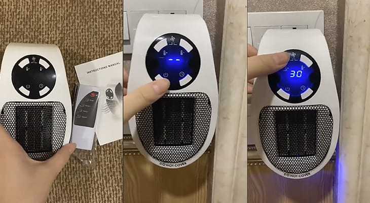 HeatPal Portable Heater: Is This Popular Portable Space Heaters Any ...