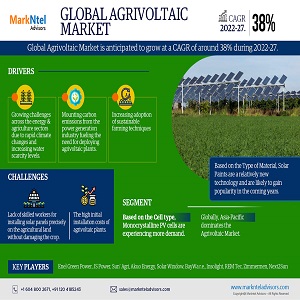 icn201088 icnGlobal Agrivoltaic Market