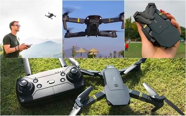 4k drone reviews