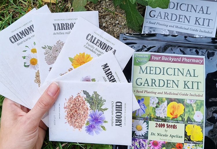 Medicinal Garden Kit 89862