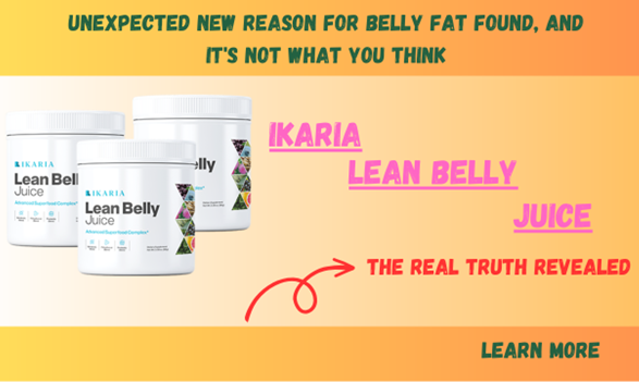 Picture1Ikaria Lean Belly Juice Reviews 23547