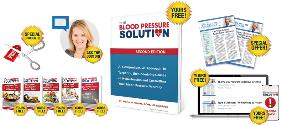 The Blood Pressure Solution 82232