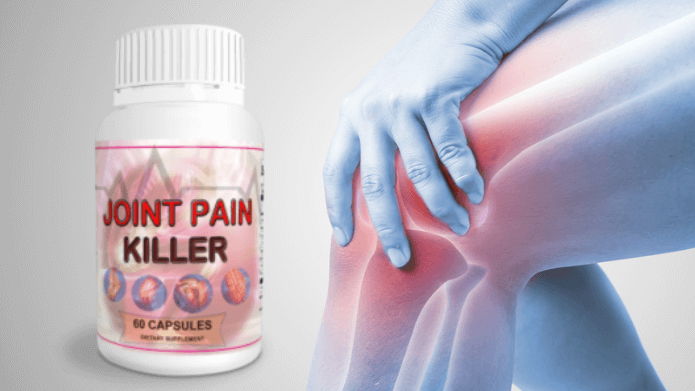 thumbnail What is Joint Pain Killer Supplement 91805