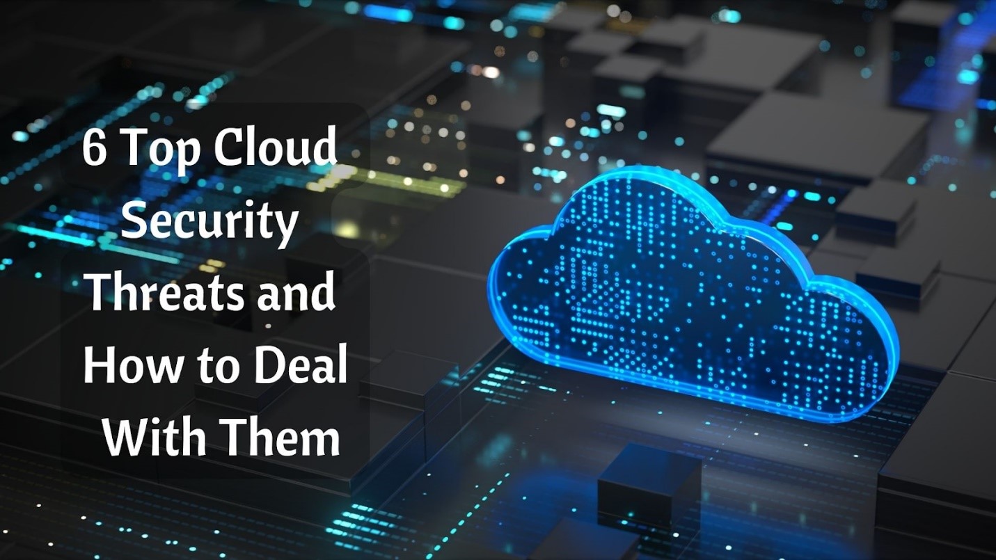 6 Top Cloud Security Threats and How to Deal With Them IPS Inter