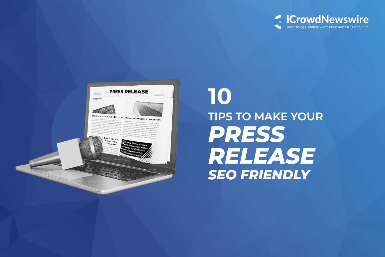 10 Tips to Make Your Press Release SEO Friendly in 2024_53638