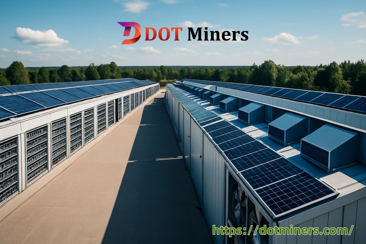 DOT Miners Global User Base Grows by 20%, Cloud Mining Ecosystem ...
