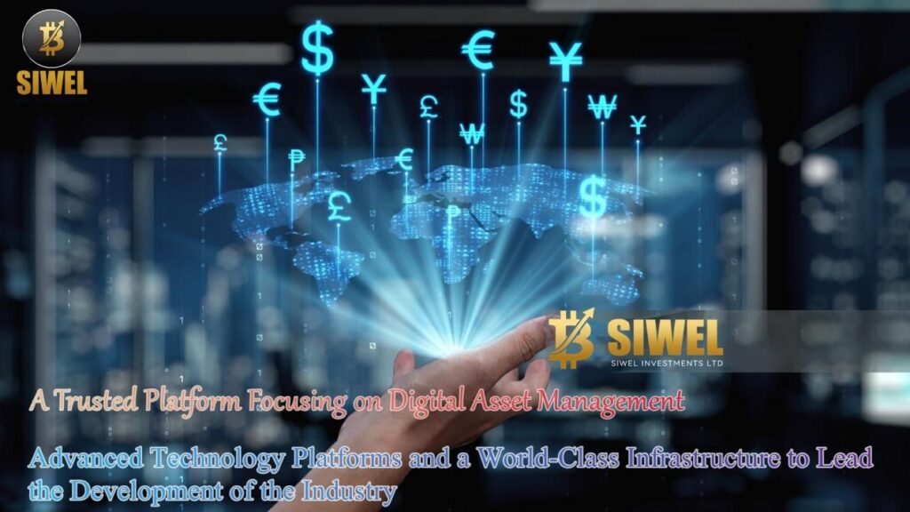 Siwel Investments Launches Innovative Bitcoin Custody Service, Empowering Institutional Investors to Face Market Challenges 13 Picture2 41132