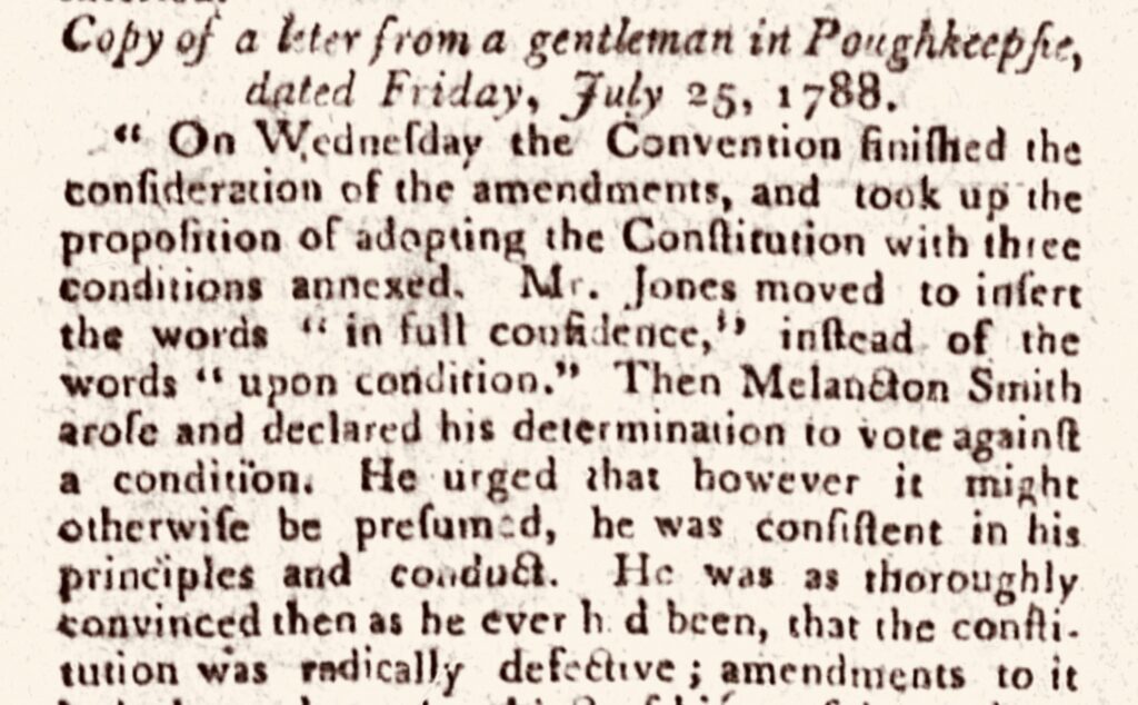 Breaking News: Critical speech from New York ratification convention discovered in Albany 6 Screenshot 2025 09 27 at 2.57.11 PM 77855